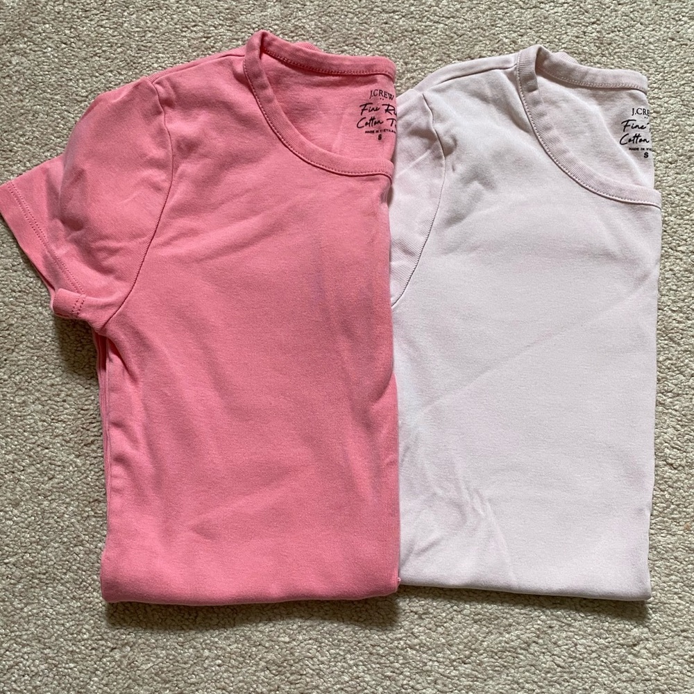 J. Crew Tee Bundle